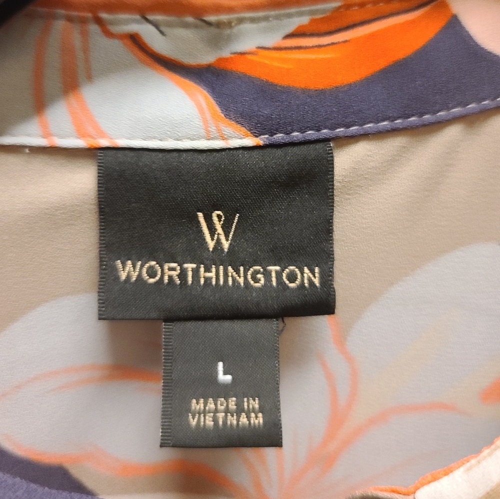 Worthington Women's Blouse
